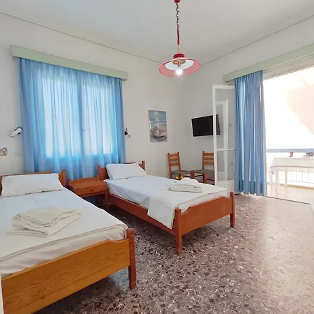 아파트 Frinda, Next To The Sea Akrogiali